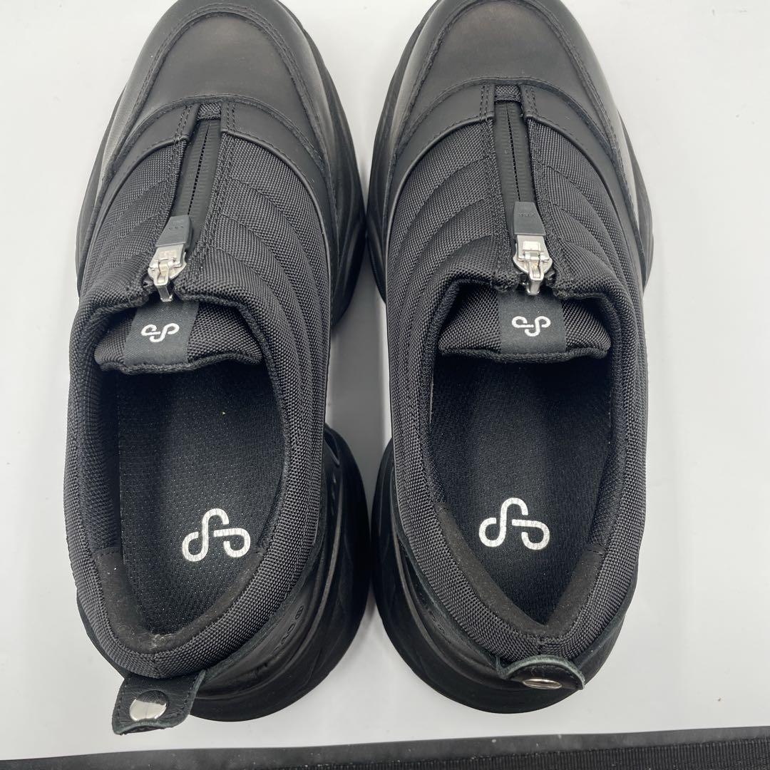 未使用級✨OAO FOUNTAIN センタージップ　厚底 スニーカー　24cm