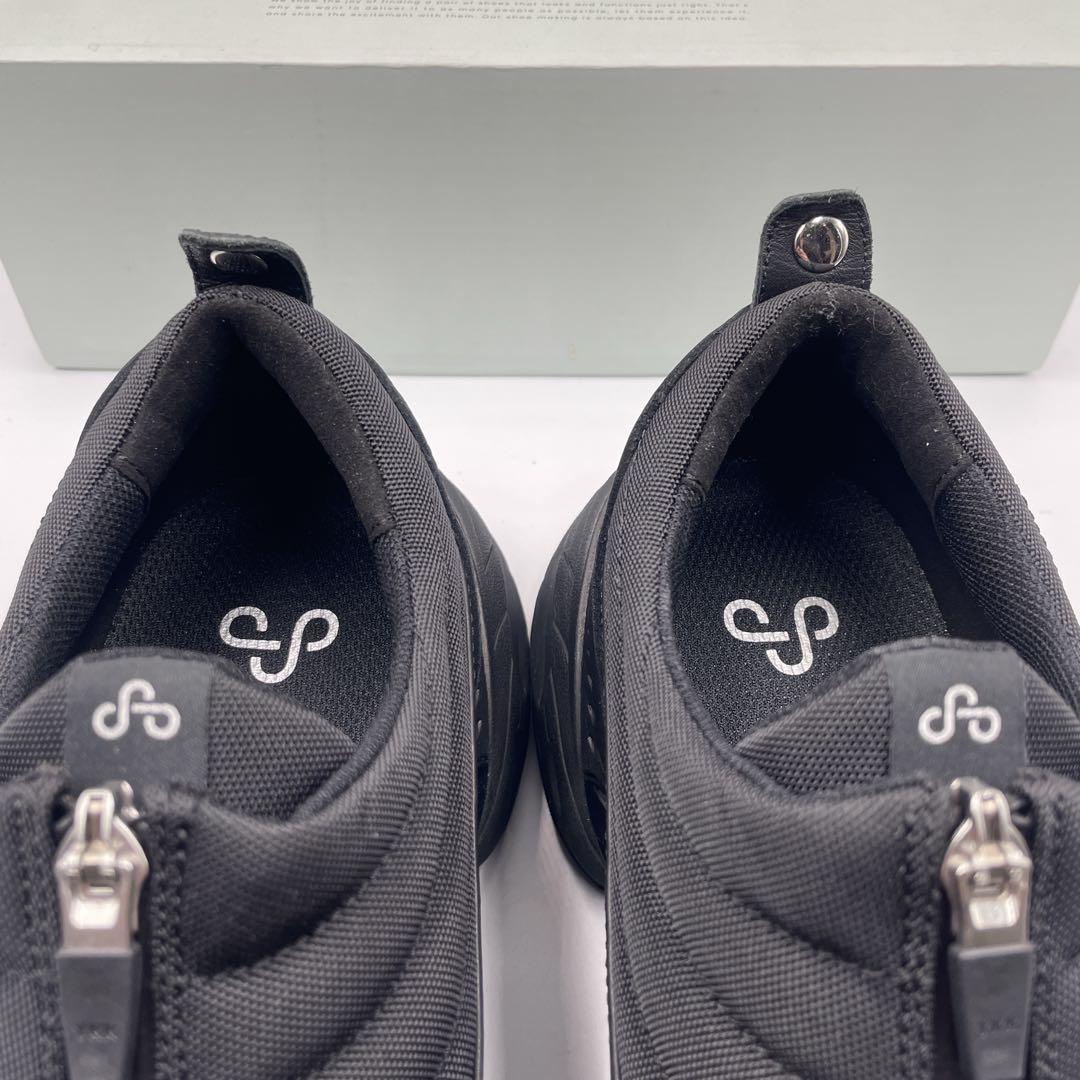 未使用級✨OAO FOUNTAIN センタージップ　厚底 スニーカー　24cm