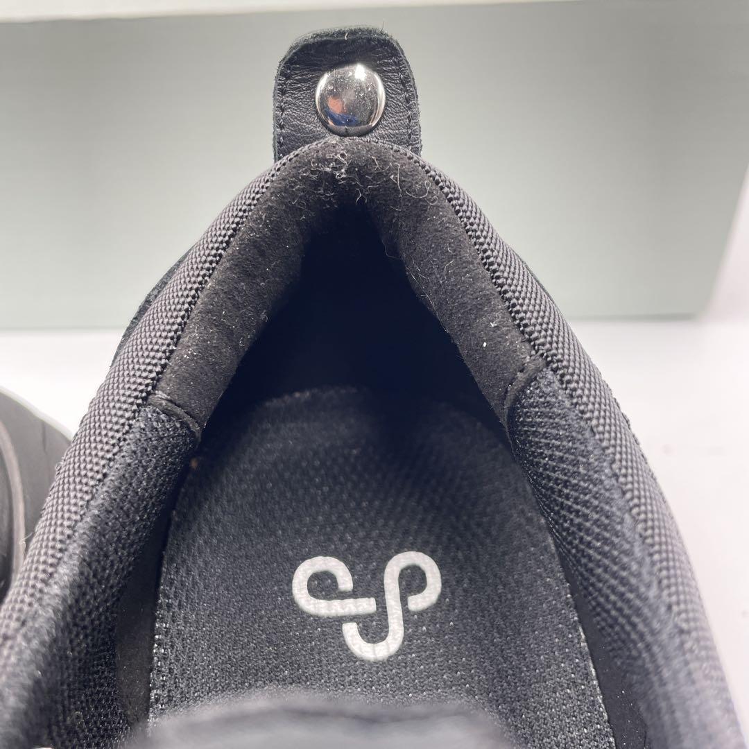 未使用級✨OAO FOUNTAIN センタージップ　厚底 スニーカー　24cm