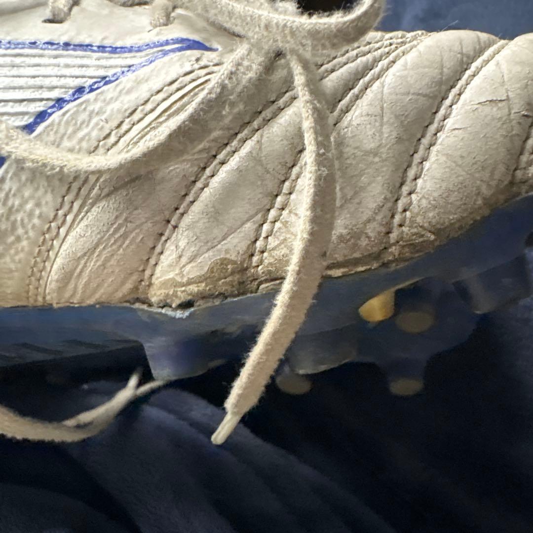 モレリア2とモレリアネオ3β両足とも27.0