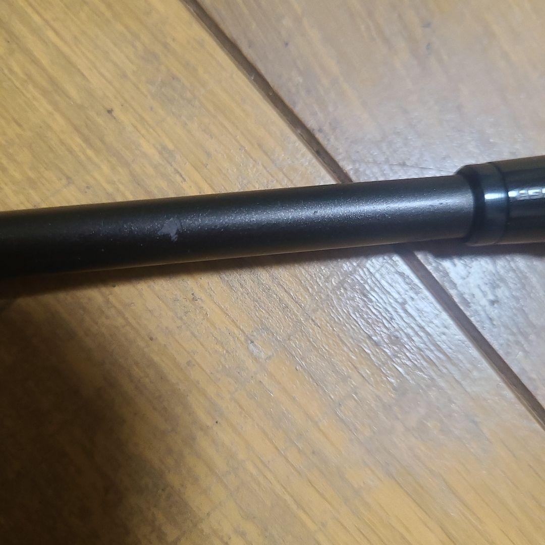 ツアーAD IZ-6　S　ドライバー用　テーラーメイド　M4　短尺