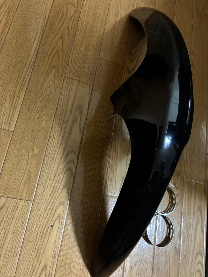 JMC トンガリフェンダー　三面　角型　gs400