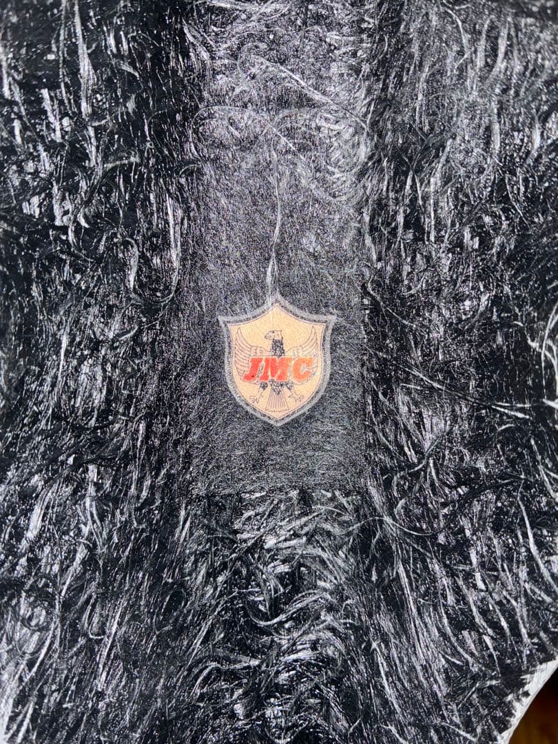 JMC トンガリフェンダー　三面　角型　gs400