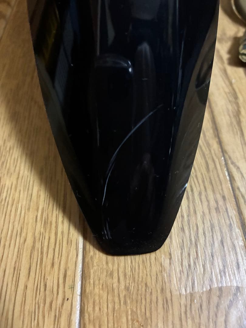 JMC トンガリフェンダー　三面　角型　gs400