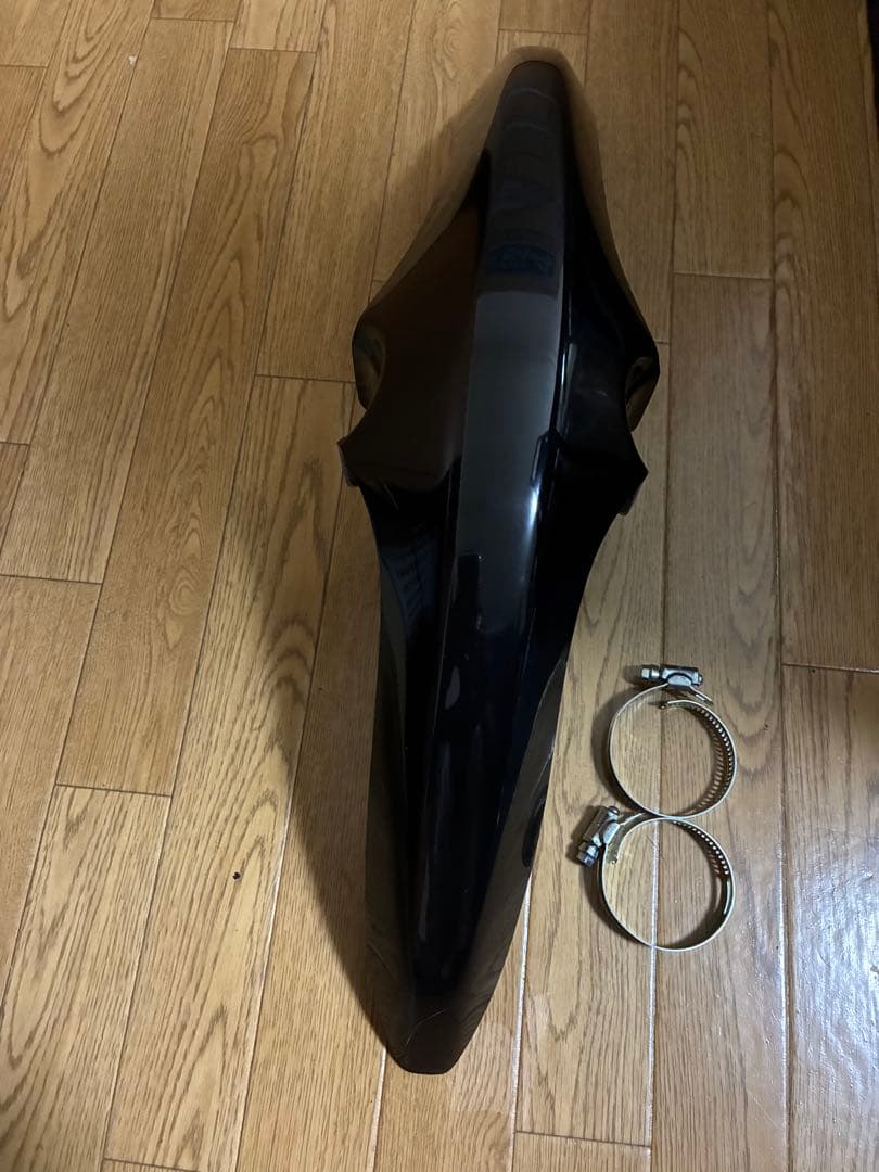 JMC トンガリフェンダー　三面　角型　gs400