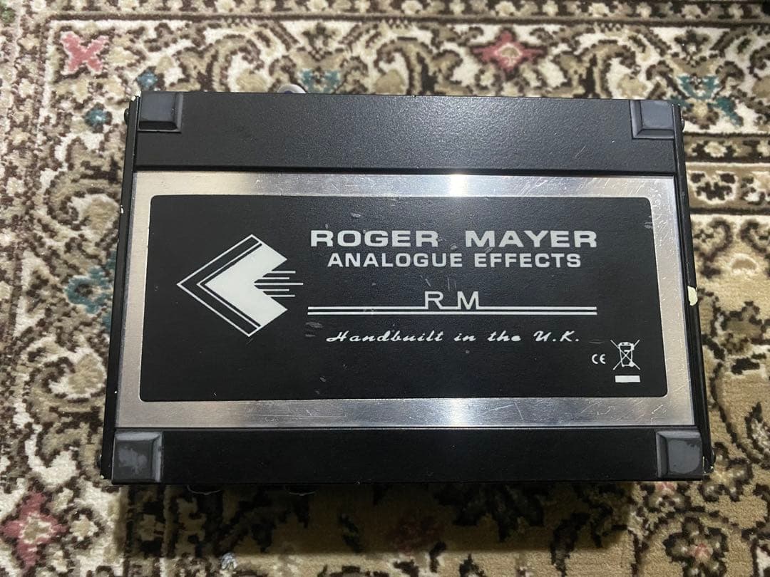 ベース Roger Mayer Voodoo - Bass 2