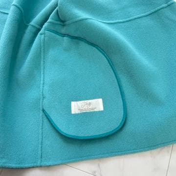 美品　プラージュ ハミルトンワイドカラーショートコート 22AW 定価5.8万