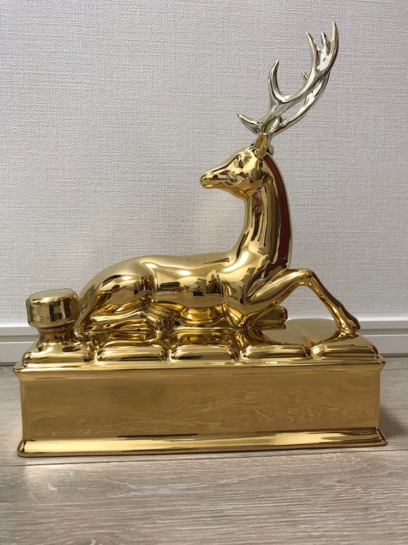 HINE EXTRA COGNAC 金鹿 リモージュ ゴールド コニャック