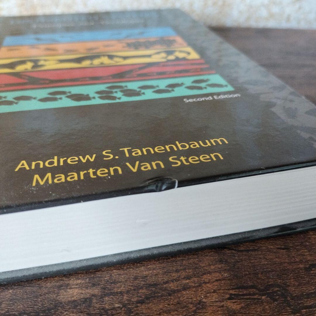 洋書 DISTRIBUTED SYSTEMS