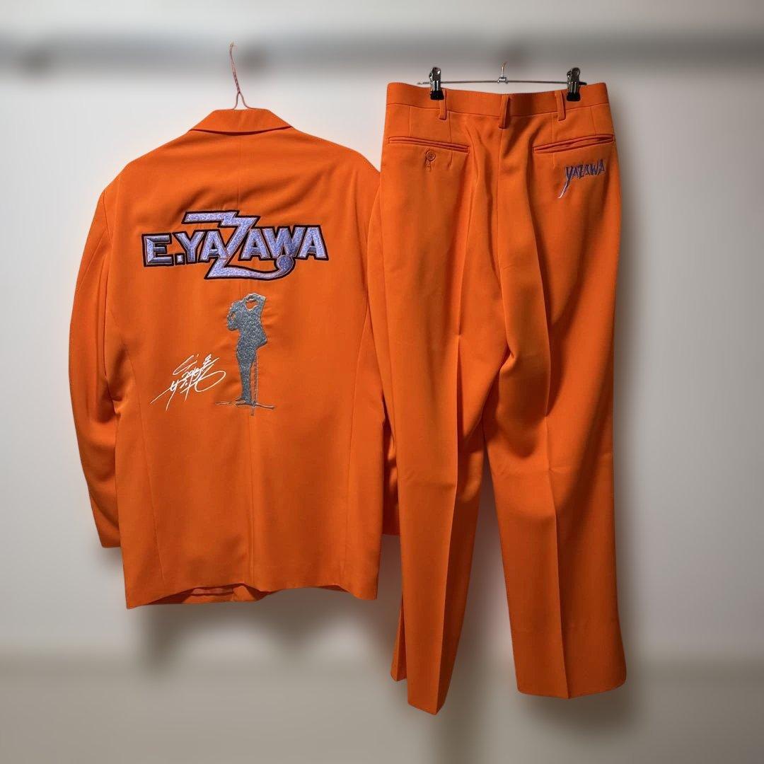 E.YAZAWA メンズスーツセットアップトップL size パンツM size