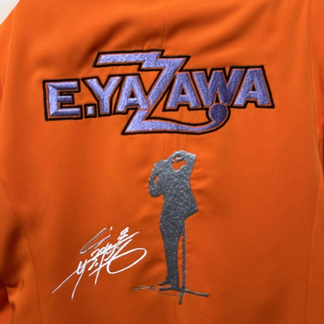 E.YAZAWA メンズスーツセットアップトップL size パンツM size