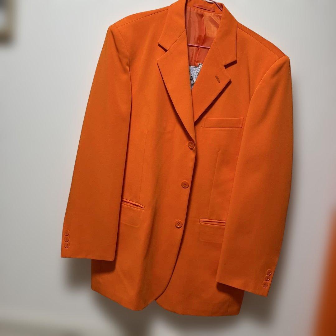 E.YAZAWA メンズスーツセットアップトップL size パンツM size