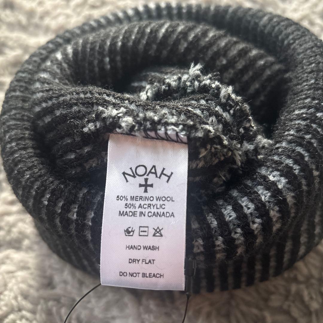 新品 NOAH ビーニー