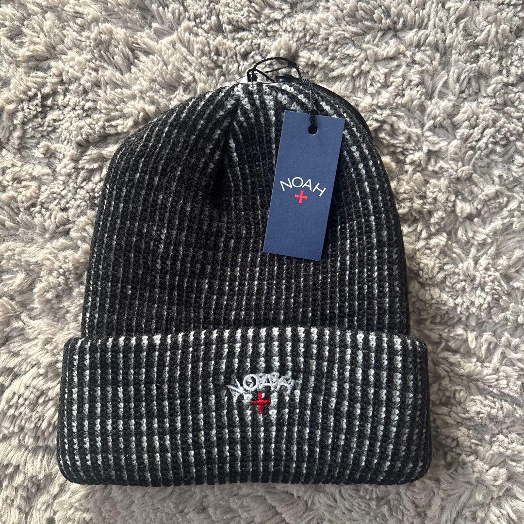 新品 NOAH ビーニー
