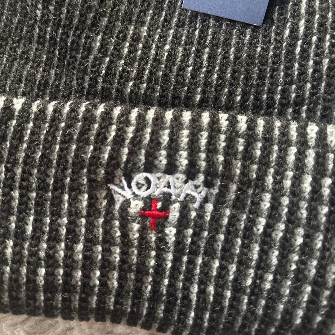 新品 NOAH ビーニー