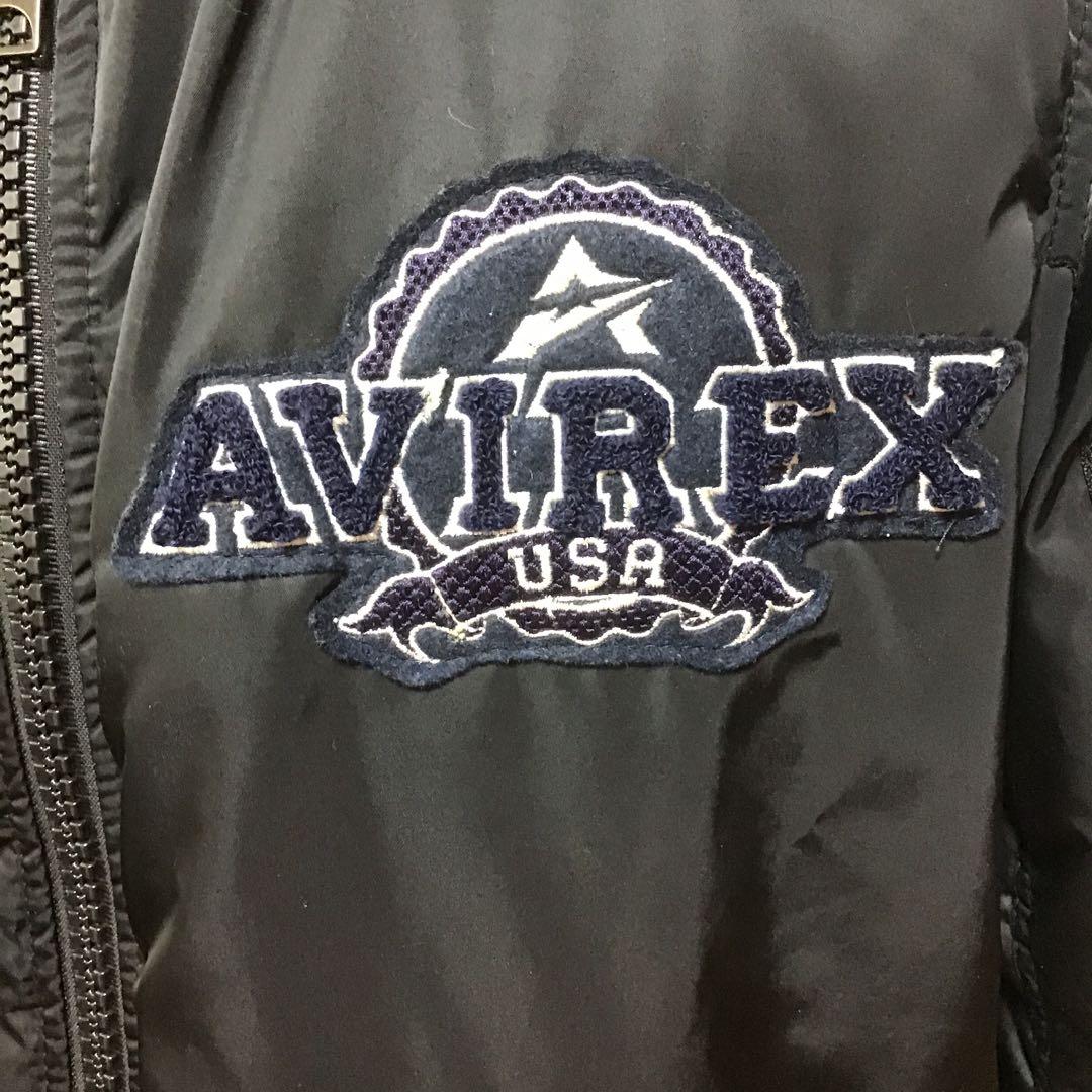 ＜１点モノ＞　アヴィレックス　３５周年記念　MA-1　フライトジャケット　L