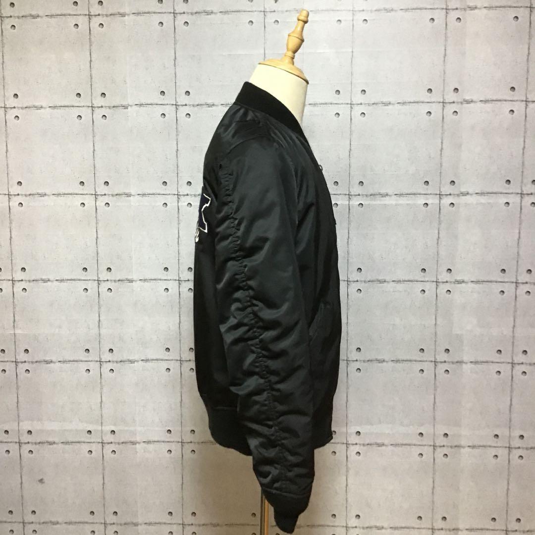 ＜１点モノ＞　アヴィレックス　３５周年記念　MA-1　フライトジャケット　L