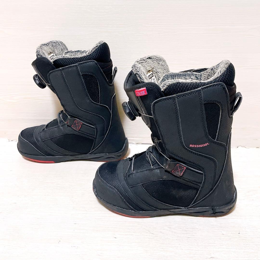 ROSSIGNOL DUSK BOA ロシニョール スノーボード ブーツ