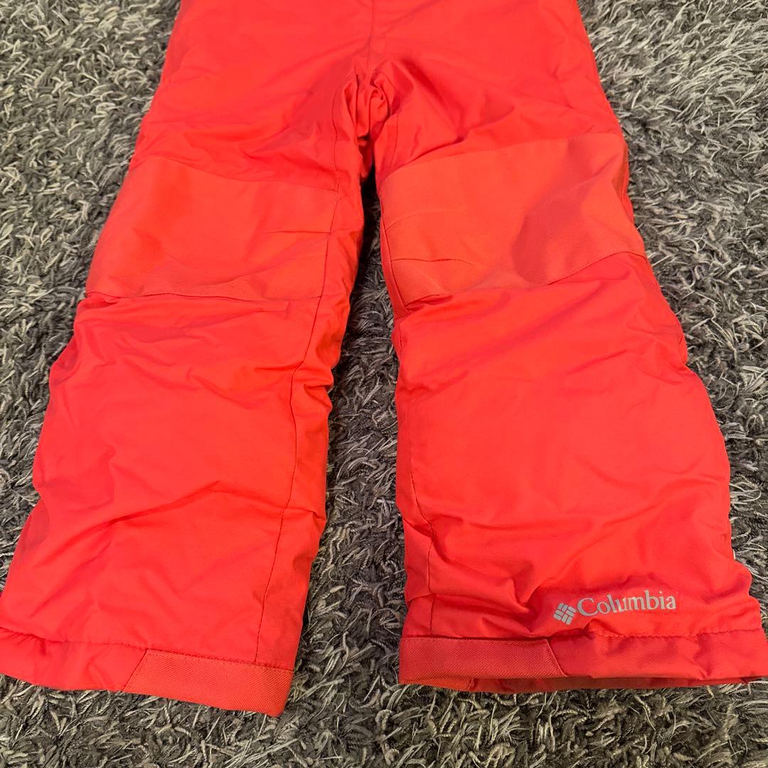 【美品】Colombia コロンビア スキーウェア XXS 110-120㎝