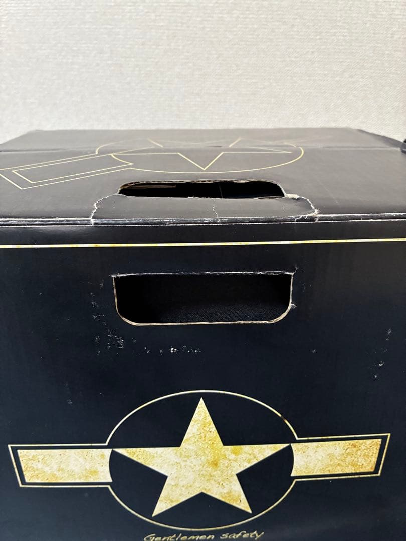 マットブラック ジェットヘルメット スモークシールド付き　ハリソン