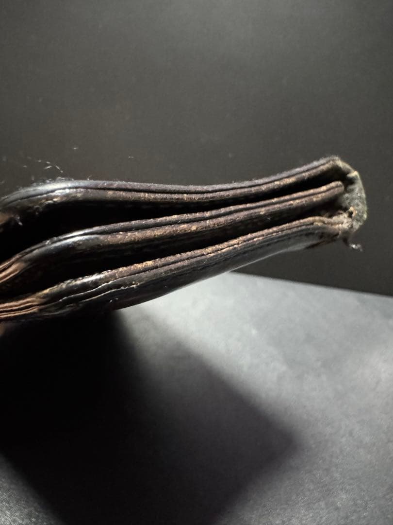 クロムハーツ 1zip フローラル ボタン トラッカー ウォレット