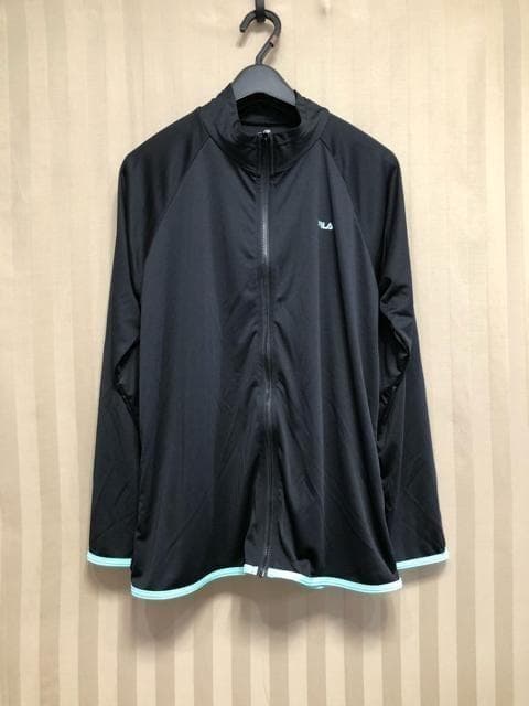 新品☆4L♪フィラFILA♪水陸両用4点セット♪フィットネスにも♪☆a943