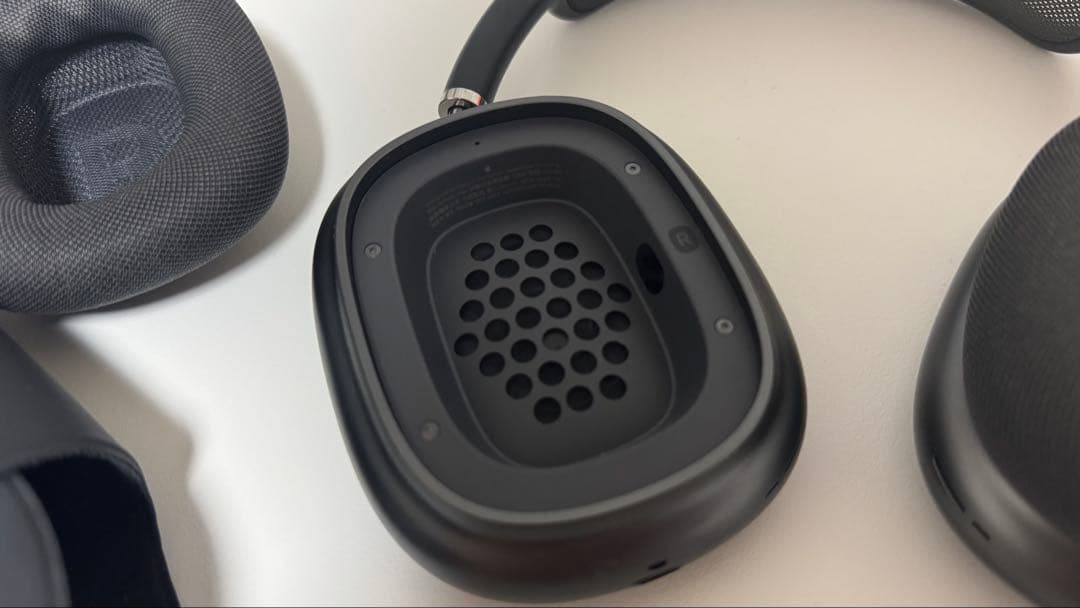 AirPods max スペースグレー【最終値下げ】