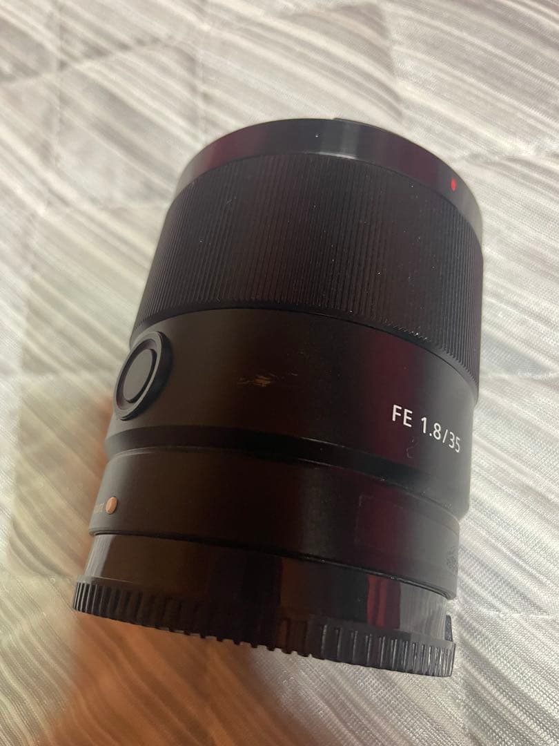 FE 1.8/35 単焦点レンズ