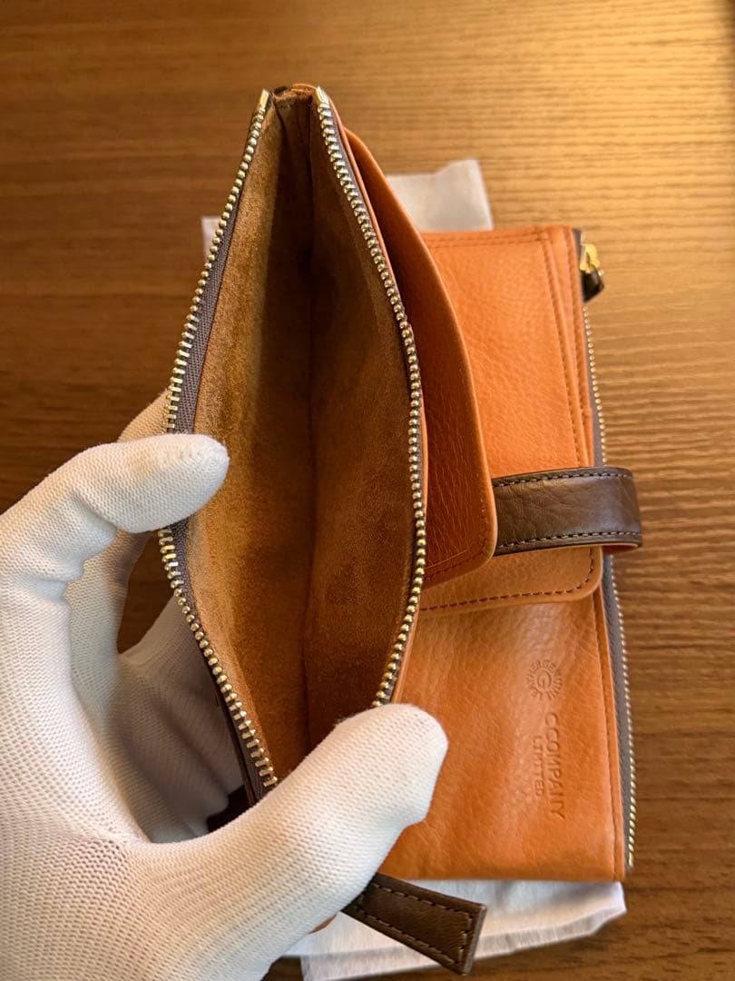 シーカンパニー ルポプリモペンケース オリーブ