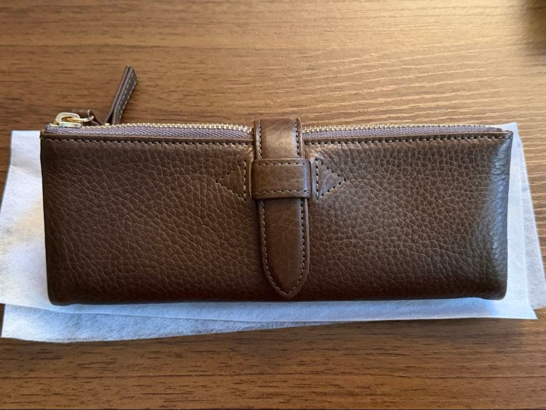 シーカンパニー ルポプリモペンケース オリーブ