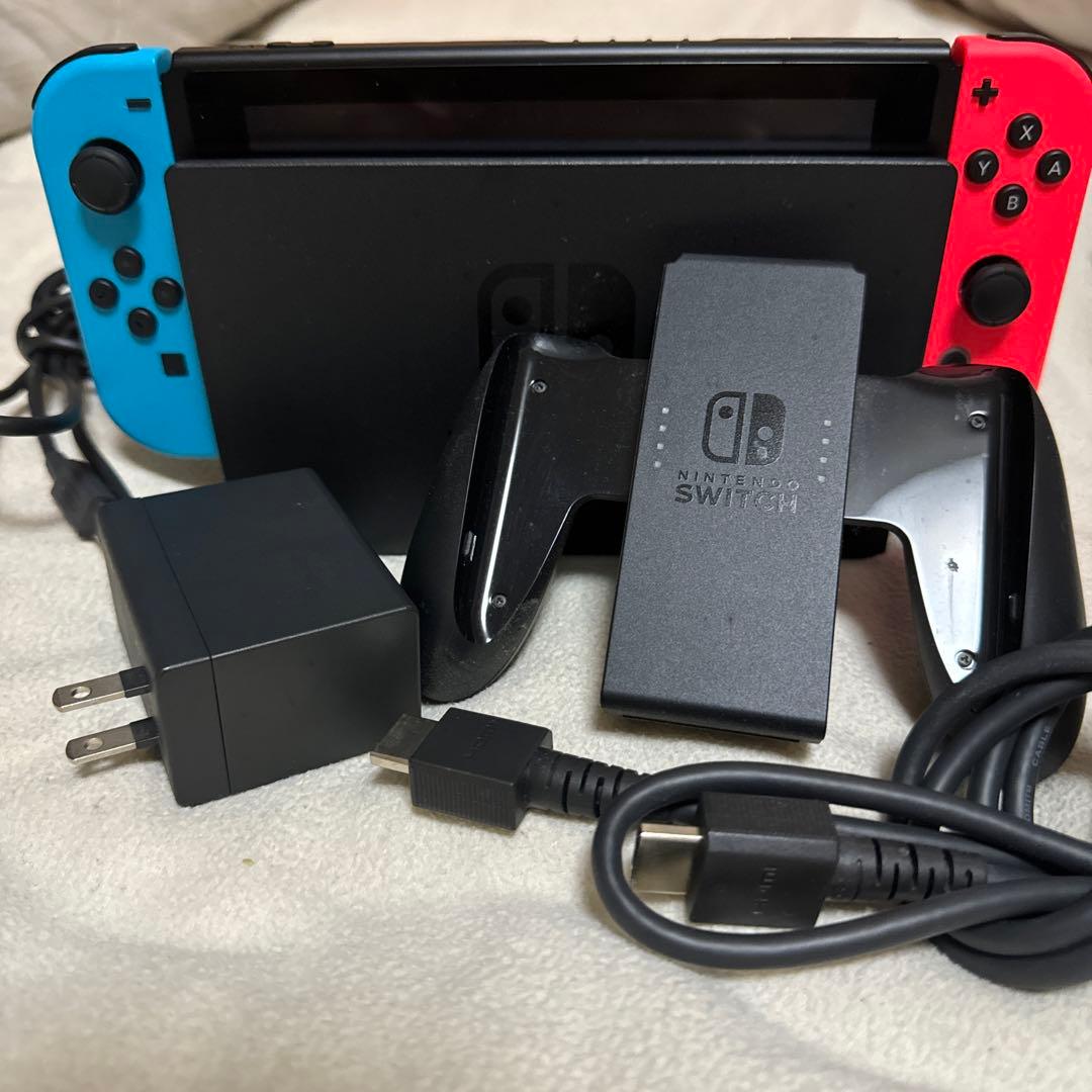 任天堂スイッチ ダウンロードソフト付き