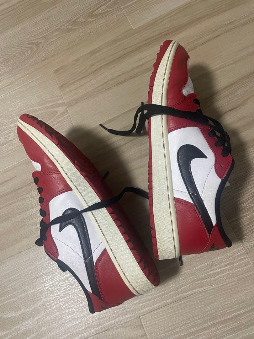 美品！箱あり！ 格安！ NIKE シカゴ ゴルフ 28cm