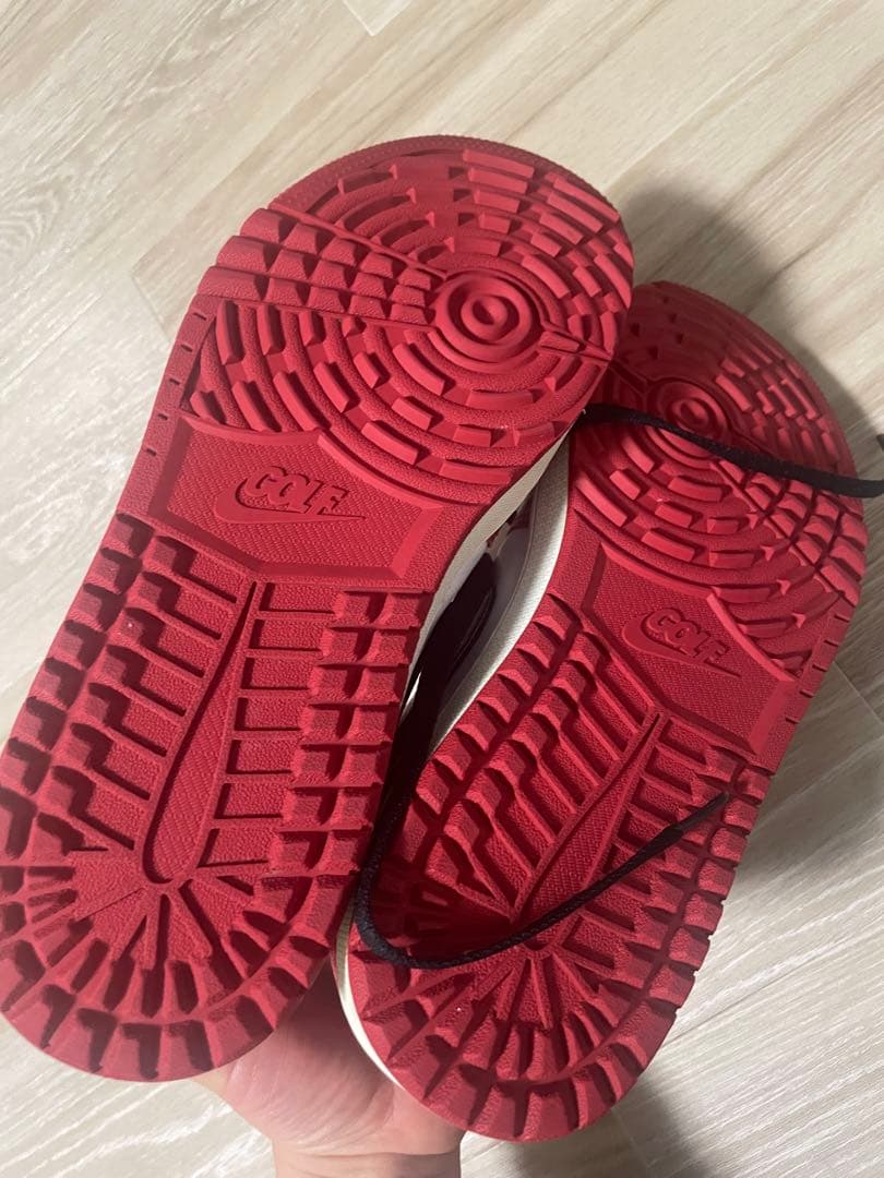 美品！箱あり！ 格安！ NIKE シカゴ ゴルフ 28cm