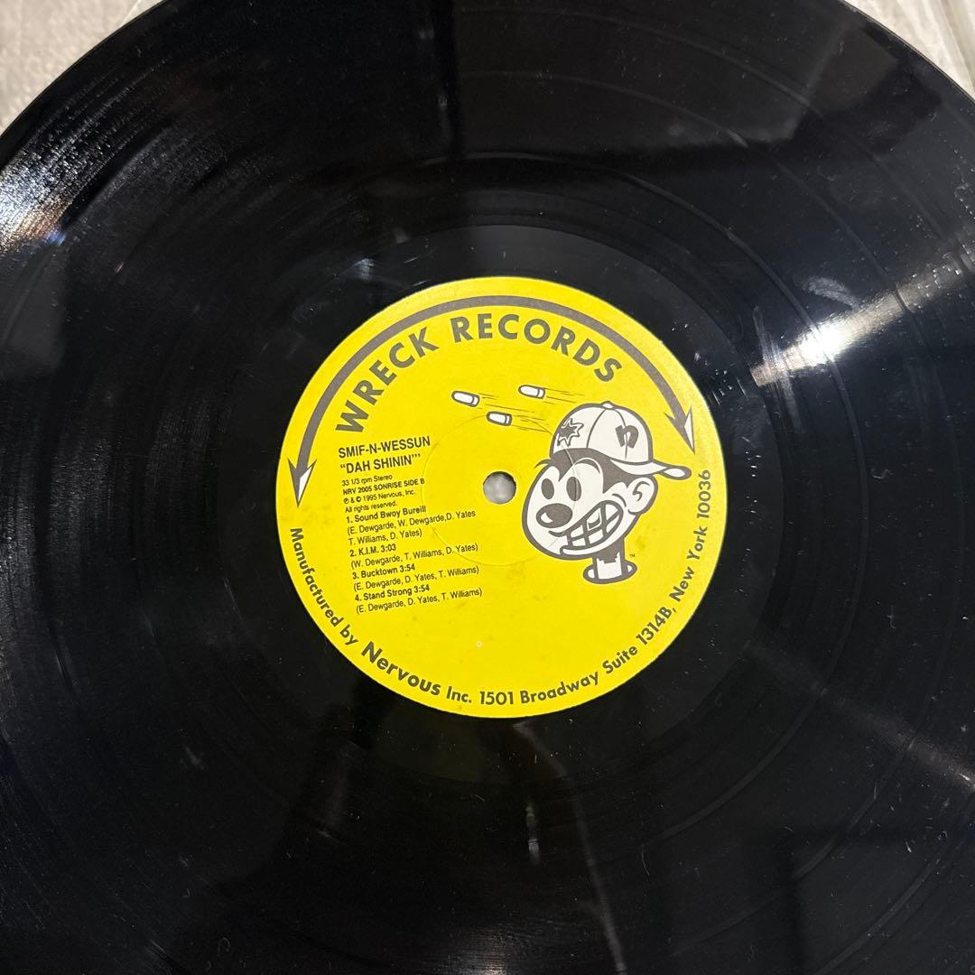 その他 Dah Shinin' / SMIF-N-WESSUN