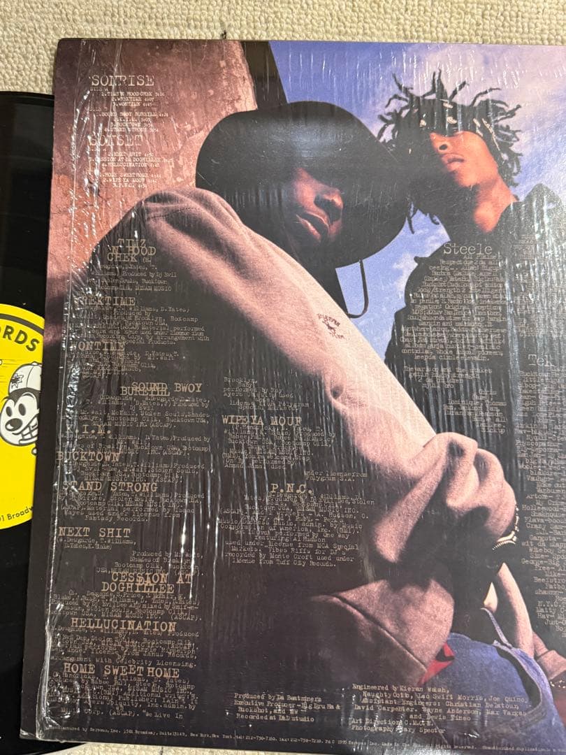 その他 Dah Shinin' / SMIF-N-WESSUN