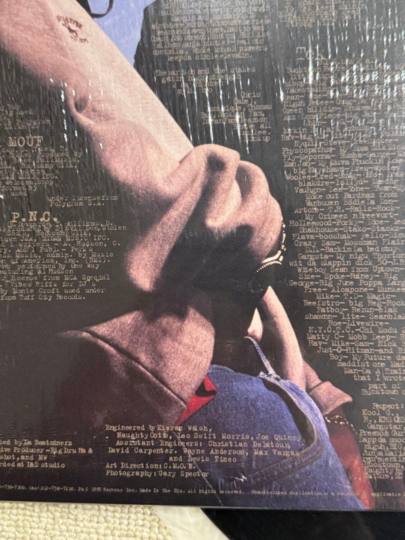 その他 Dah Shinin' / SMIF-N-WESSUN