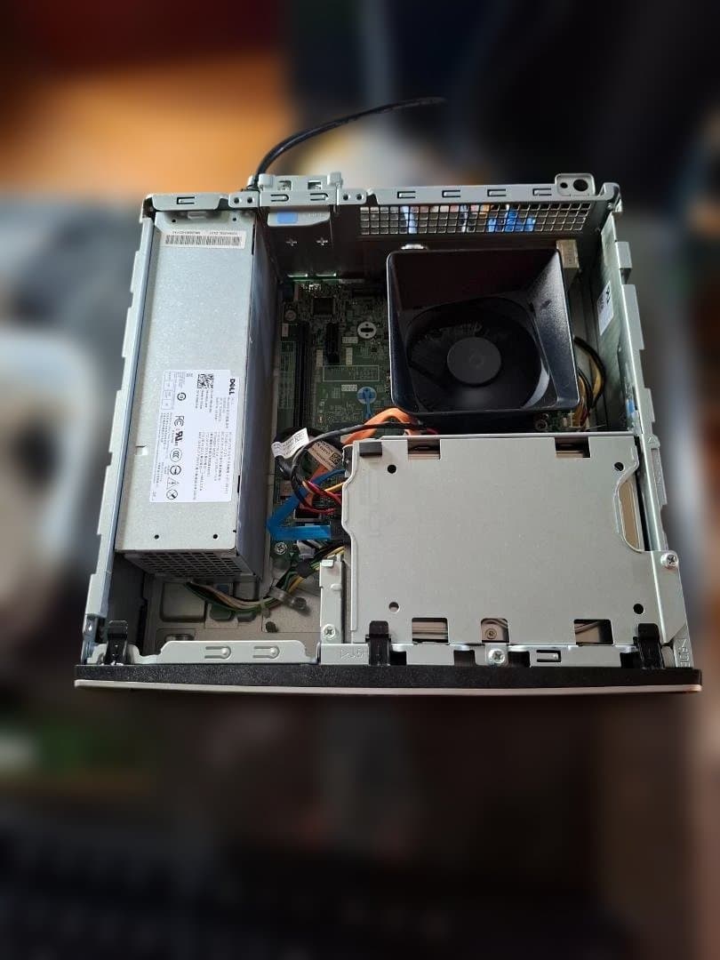 デル Inspiron 3741 Core i3-9100 /1TB フル装備