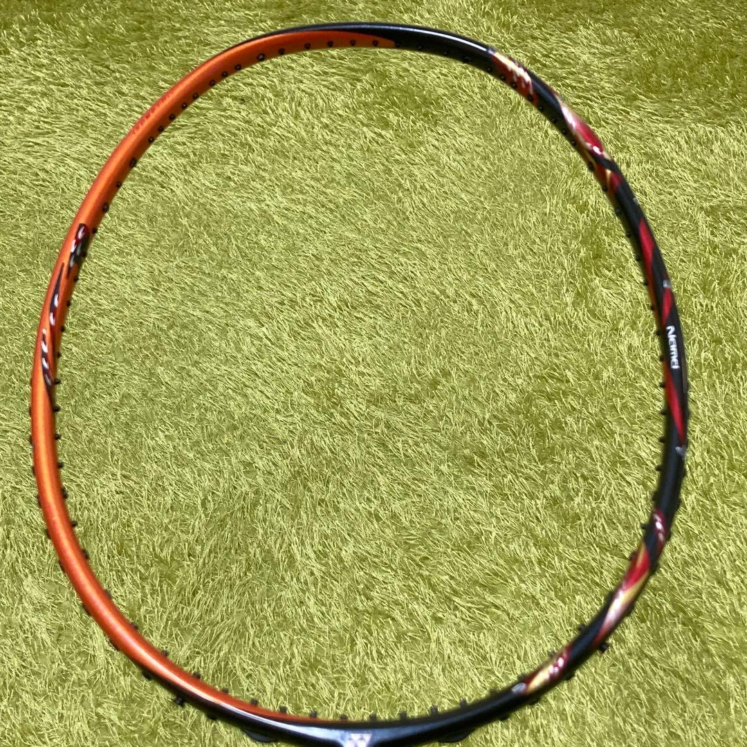 YONEX アストロクス99 3U 5G サンシャインオレンジ