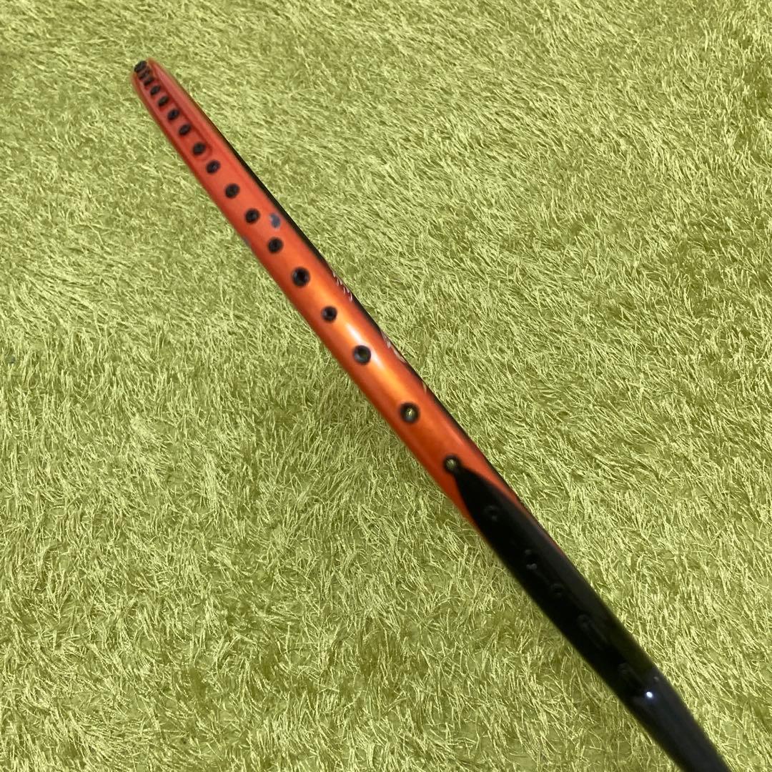 YONEX アストロクス99 3U 5G サンシャインオレンジ
