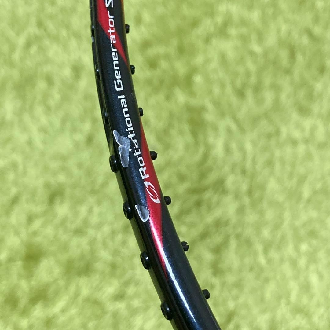 YONEX アストロクス99 3U 5G サンシャインオレンジ