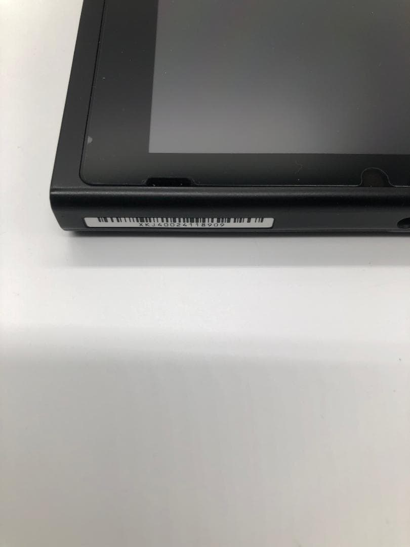 Nintendo switch ニンテンドウスイッチ 本体 付属品 箱あり