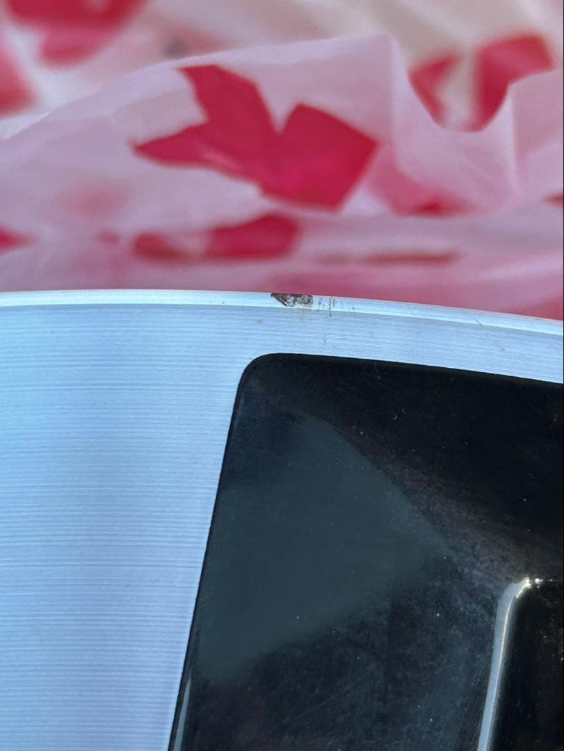 VW フォルクスワーゲンゴルフ7.5 ハイライン純正ホイール17インチ 1本