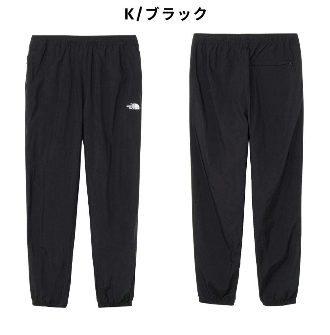 【一度のみ着用】ノースフェイス　バーサタイルパンツ　ブラック　XL