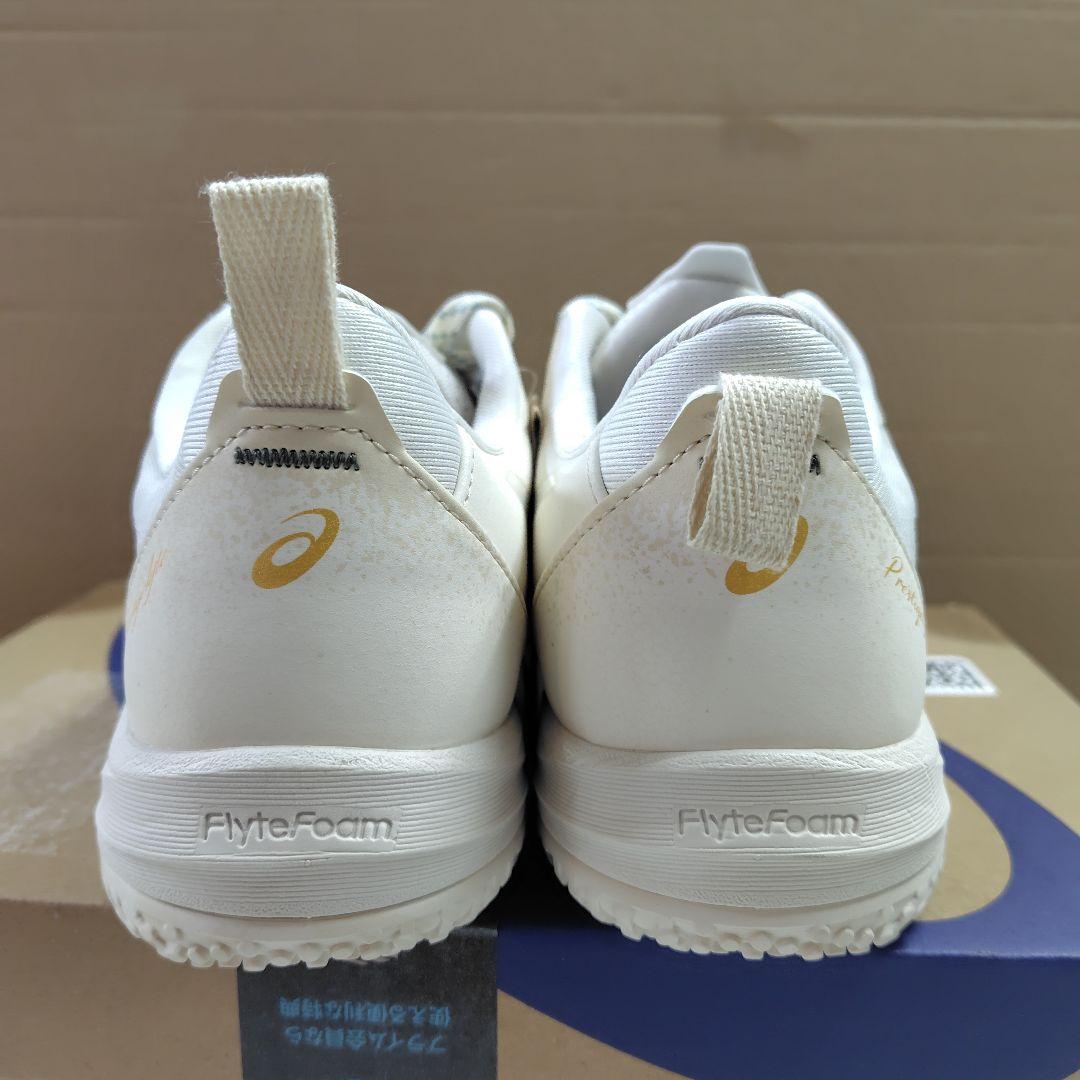 アシックス テニスシューズ プレステージライト5OCワイド 　26.5cm