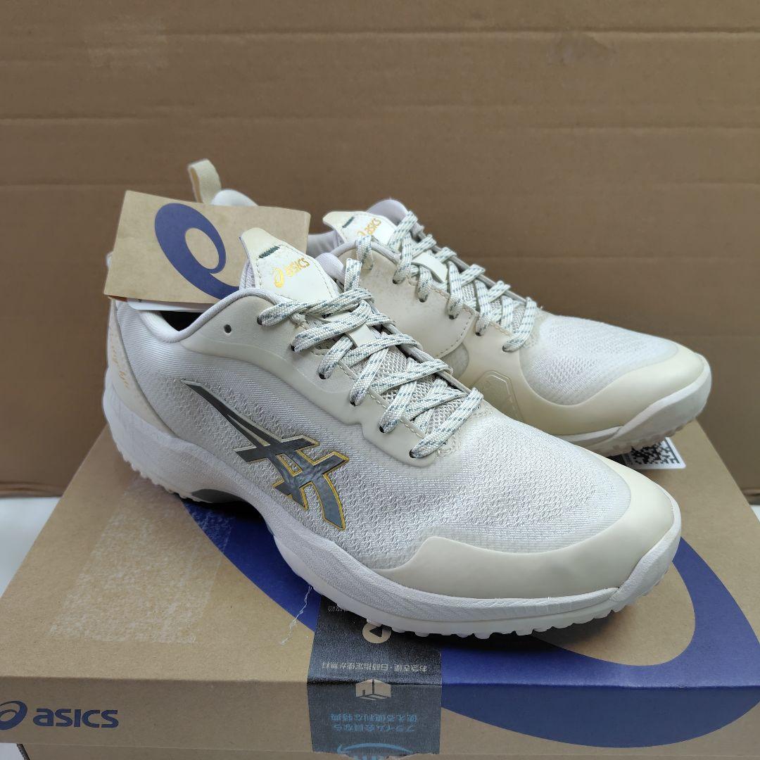 アシックス テニスシューズ プレステージライト5OCワイド 　26.5cm