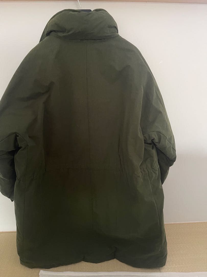 M90後期型コールドウェザーパーカー　manzan 専用