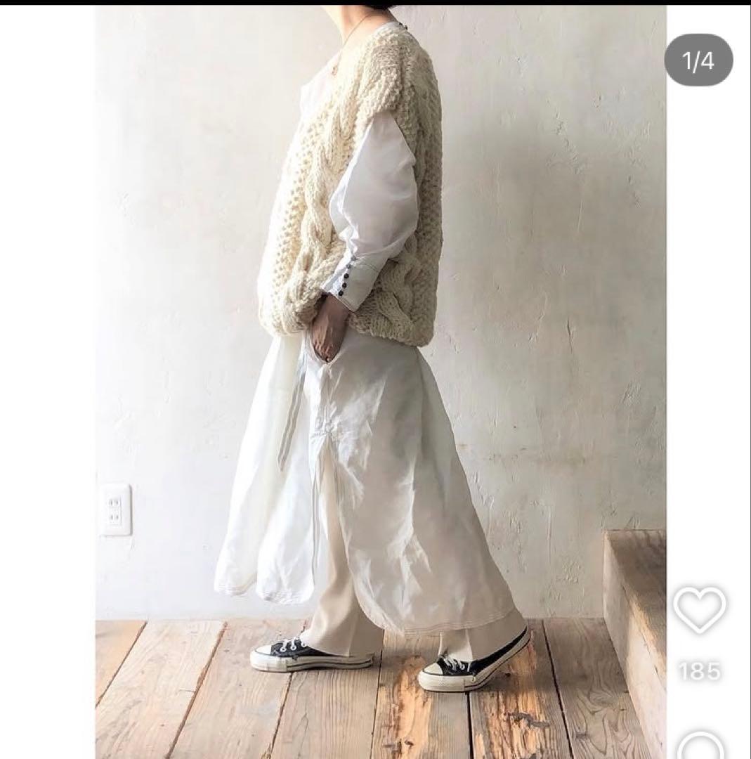 新品❗️journal standard luxeマイディ MAYDI ベスト