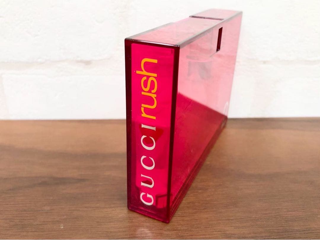 ＃グッチ　香水2点　rush2 50ml　Eau de ParfumⅡ 30ml