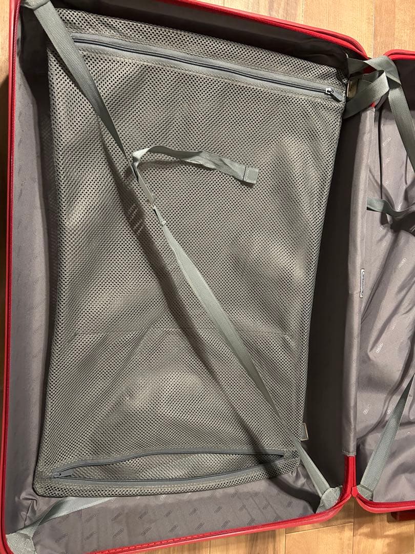 RIMOWA リモワ キャリーケース 四輪 ロック付き