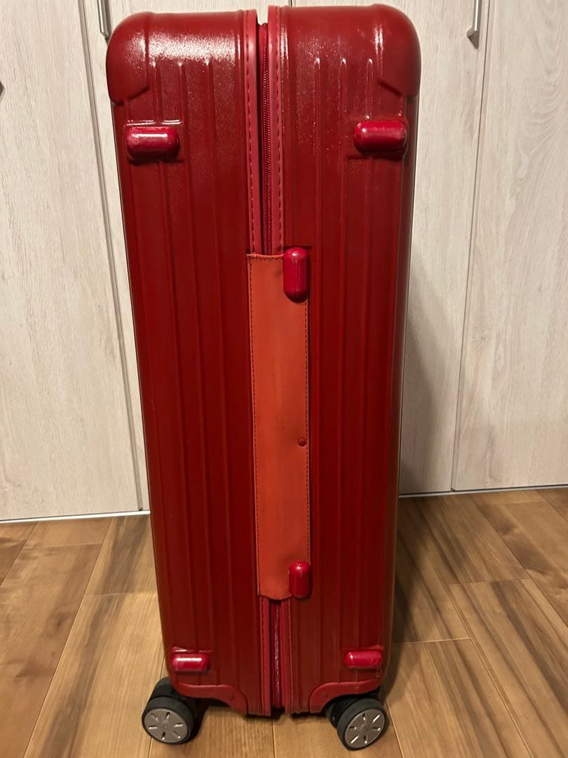 RIMOWA リモワ キャリーケース 四輪 ロック付き